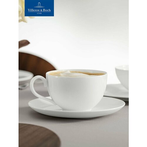 Чашка для завтрака 400 мл, Royal, Villeroy & Boch, Костяной Фарфор фото, описание