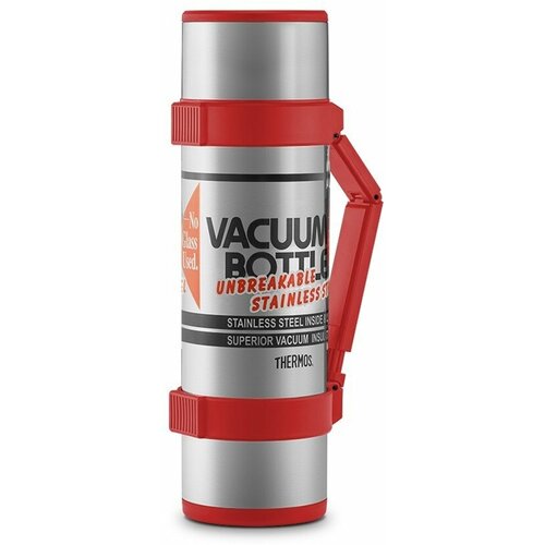 Термос THERMOS® NCB -18B Rocket Bottle 1,8L (589781) стальной фото, описание