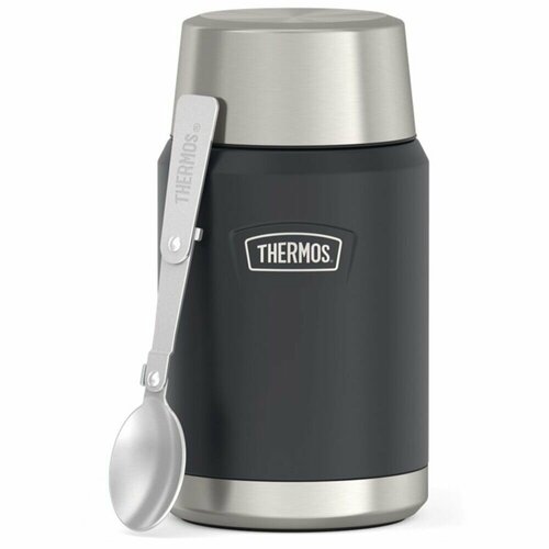 Thermos Термос для еды IS-301 GT, гранит, 0,71 л. фото, описание