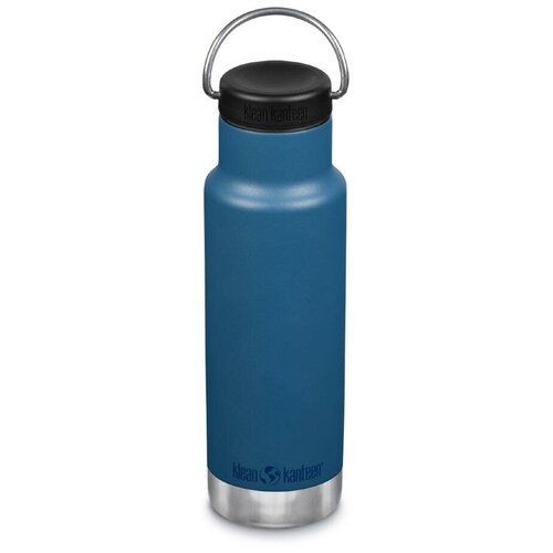 Термобутылка Klean Kanteen Insulated Classic Narrow 12oz (355 мл) Real Teal 1008452 фото, описание