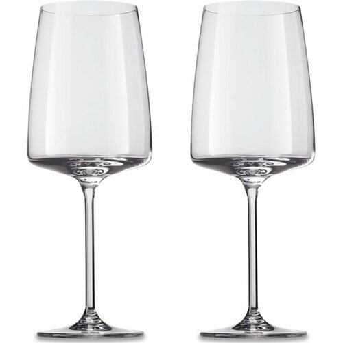 Набор бокалов для вин Zwiesel Glas Vivid Senses Flavoursome and Spicy, 660 мл, 2 штуки фото, описание