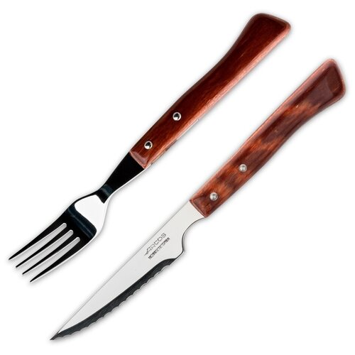 Набор столовых приборов для стейка (12 предметов/6 персон) ARCOS Steak Knives арт. 3777 фото, описание