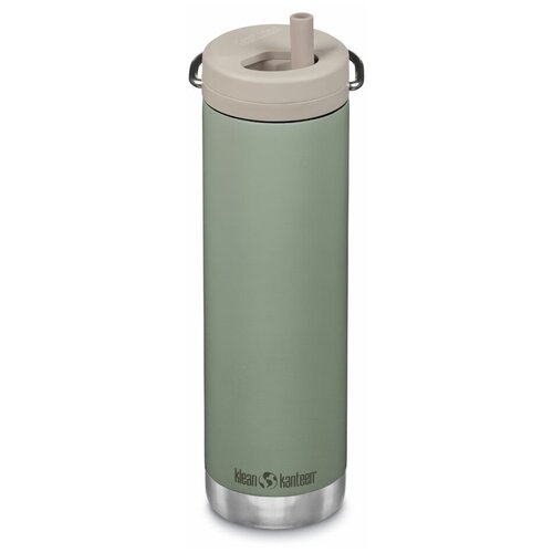 Термокружка Klean Kanteen TKWide Twist Cap 20oz (592 мл) Sea Spray фото, описание