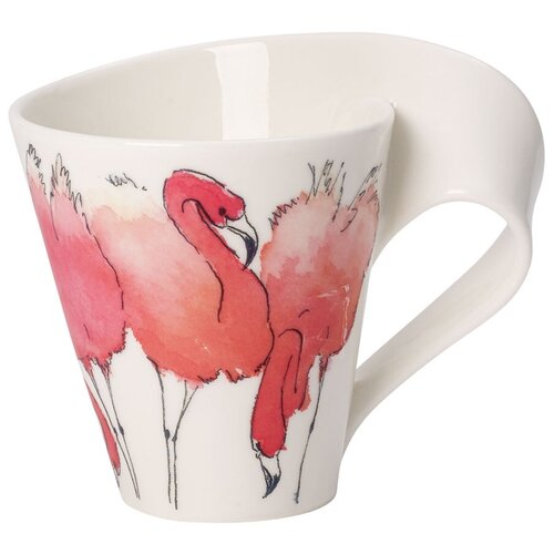 Villeroy & Boch Чашка для кофе 0,3 л NewWave Caffè Flamingo Villeroy & Boch фото, описание