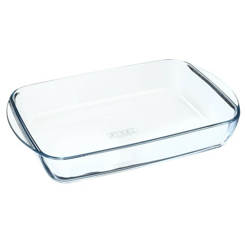 Форма универсальная Pyrex Essentials 239B000, 1 шт., 3.7 л, 40х28 см фото, описание