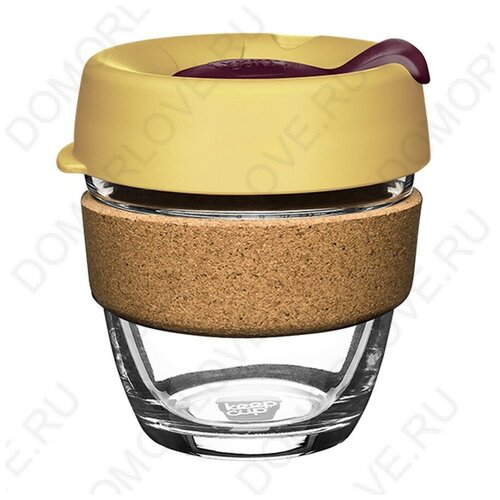 Кружка KeepCup Brew Cork S 227 мл Nightfall фото, описание