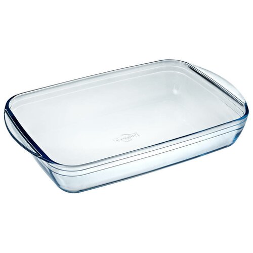 Форма универсальная Pyrex 240, 1 шт., 4.5 л, 40 см, 40х27 см фото, описание