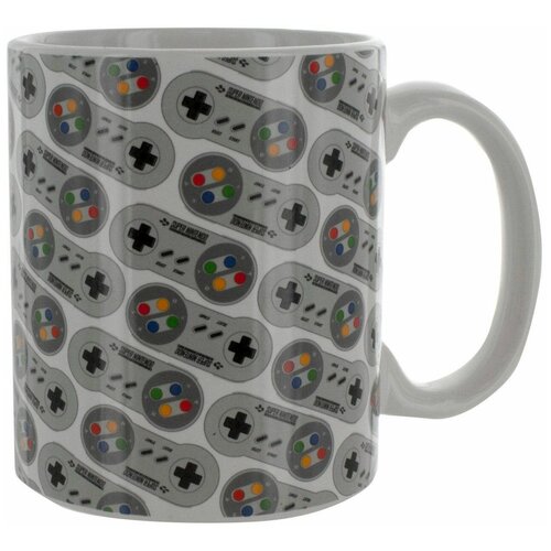 Кружка SNES Controller Mug PP3968NN фото, описание