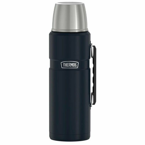 Thermos Термос KING SK2020 MMB, синий, 2 л. фото, описание