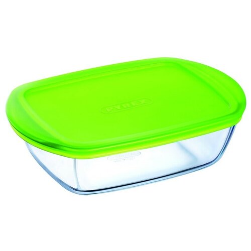 Форма для запекания Pyrex Cook & Store 215/216, 1 шт., 2.5 л, 28х20 см фото, описание