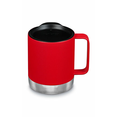 Термокружка Klean Kanteen Camp Mug 12oz (355 мл) Red фото, описание