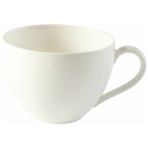 Чашка для кофе Basic White VIVO Villeroy & Boch Group, 200 мл, Фарфор фото, описание