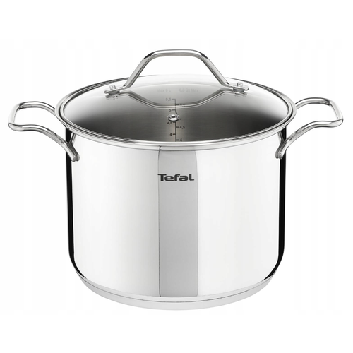 Кастрюля Tefal Intuition A7027985 Нержавеющая сталь 6 л фото, описание