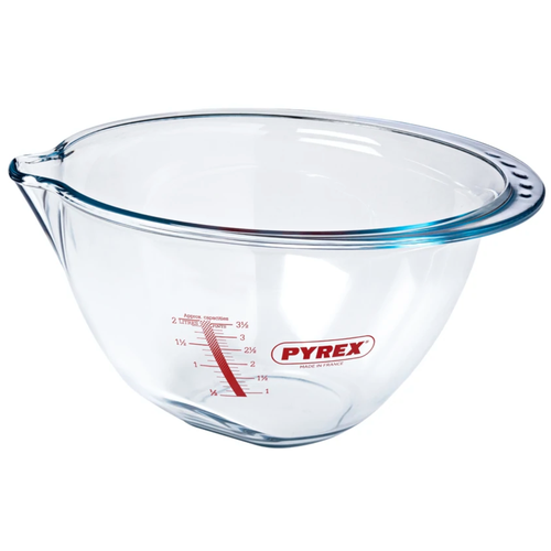 Миска Pyrex Expert 185B000 4.2 л,бесцветный фото, описание