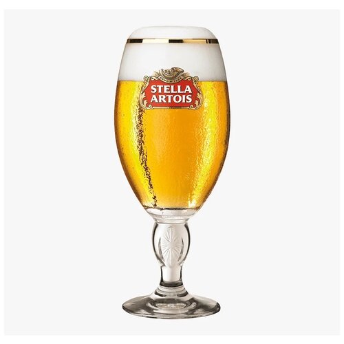 Пивной бокал Stella Artois 330 мл фото, описание