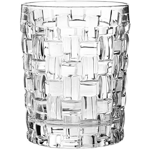 Стакан Nachtmann Bossa Nova Whisky tumbler 92054, 330 мл, 1 шт., прозрачный фото, описание