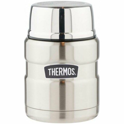 Thermos Термос для еды KING SK3000 MMS, стальной (0,47 л.) фото, описание