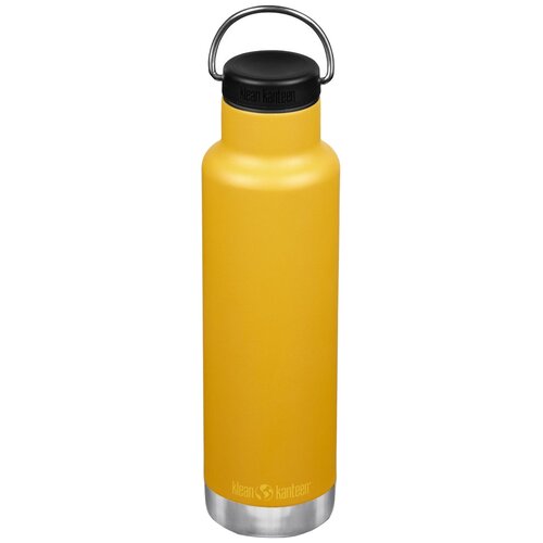 Термобутылка Klean Kanteen Insulated Classic, 0.59 л, Marigold фото, описание