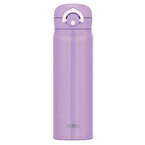 Классический термос Thermos JNR-501, 0.5 л, сиреневый фото, описание