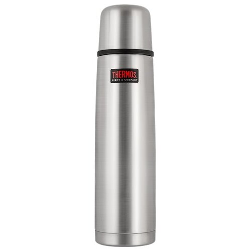 Классический термос чаша Thermos FBB, 0.75 л, stainless steel фото, описание