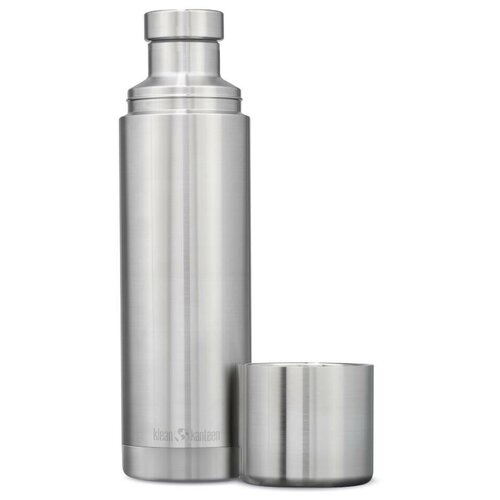 Термос Klean Kanteen Insulated TKPro 33oz (1000 мл) Brushed Stainless фото, описание