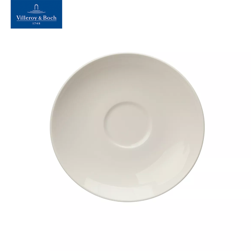 Блюдце 14 см, Basic White, VIVO, Villeroy & Boch Group, Премиум-Фарфор фото, описание