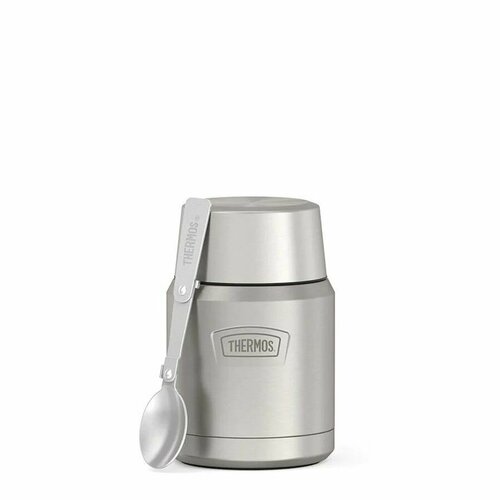 THERMOS 0,47л ICON IS-300 - безупречное качество с 1904 (IS-300 MS) термос для еды с широким горлом фото, описание