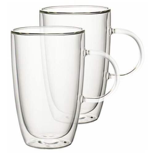 Villeroy & Boch Набор стаканов 0,45 л, 2 предмета, Artesano Hot Beverages Villeroy & Boch фото, описание