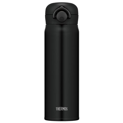 Классический термос Thermos JNR-501, 0.5 л, черный фото, описание