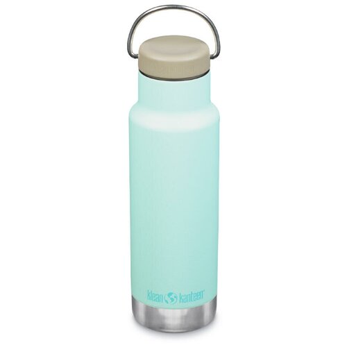 Термобутылка Klean Kanteen Insulated Classic Narrow 12oz (355 мл) Blue Tint 1008453 фото, описание