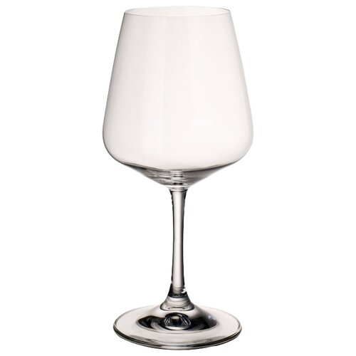 Набор бокалов Villeroy & Boch Ovid red wine glass 1172098110, 590 мл, 4 шт., бесцветный фото, описание