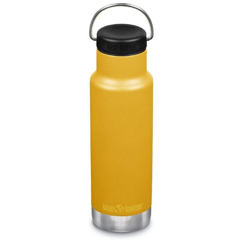 Термобутылка Klean Kanteen Insulated Classic Narrow 12oz (355 мл) Marigold 1008451 фото, описание