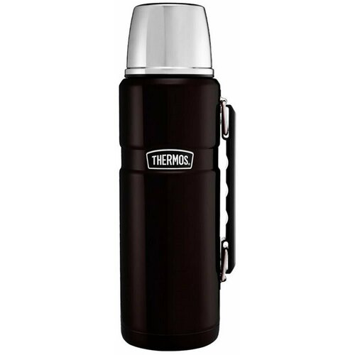 Термос Thermos SK-2020 Matte Black 2 л. фото, описание