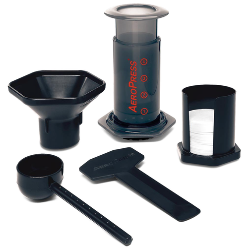 Аэропресс AeroPress А800.35 л, черный фото, описание