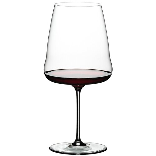 Хрустальный бокал для красного вина Cabernet Sauvignon 820 мл, серия Winewings, Riedel 1234/0 фото, описание