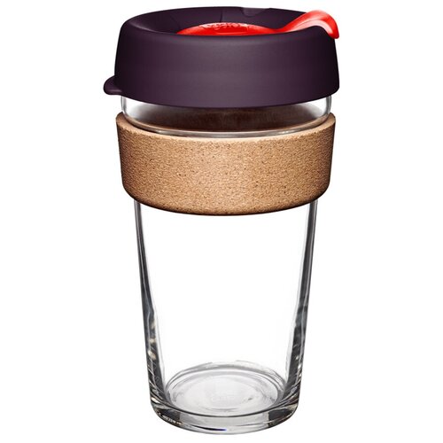 Кружка Brew Cork L 454 мл Red Bells фото, описание