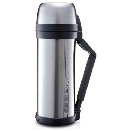 Классический термос Thermos FDH, 2 л, серый металлик фото, описание