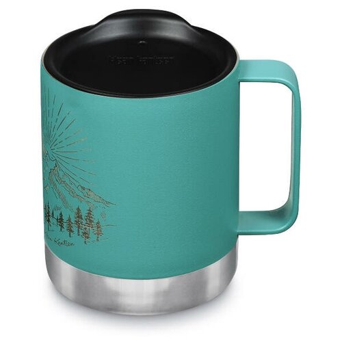 Термокружка Klean Kanteen Camp Mug 12oz (355 мл) Mountain Porcelain фото, описание