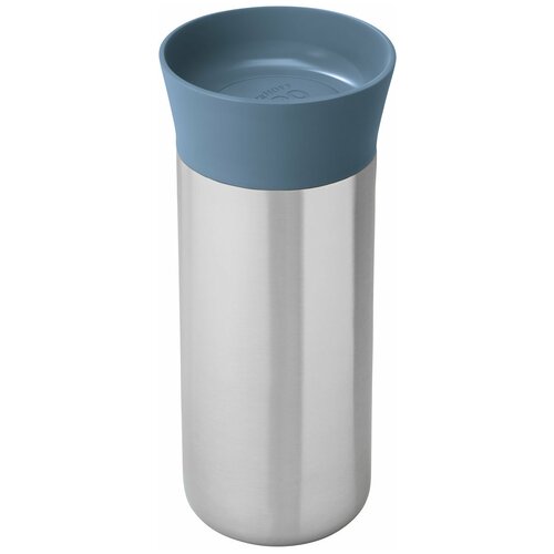 Термокружка BergHOFF Leo Thermal mug, 0.33 л, синий фото, описание