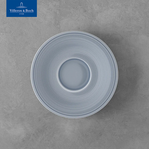 Блюдце 15.5 см Color Loop Horizon, like. by Villeroy & Boch, Премиум-Фарфор фото, описание