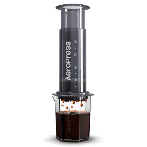 Аэропресс XL (AeroPress увеличенная (двойная) версия) фото, описание